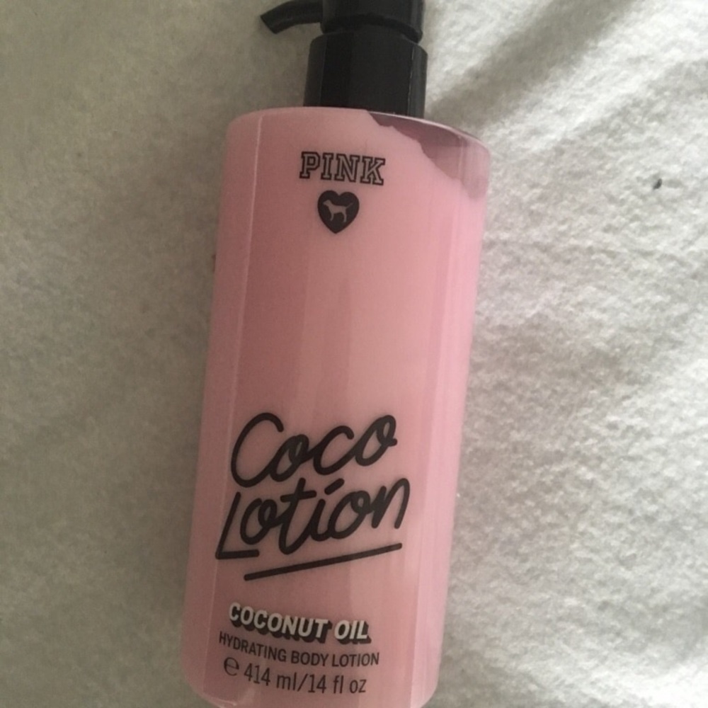 Victoria’s Secret PINK Coco Lotion
